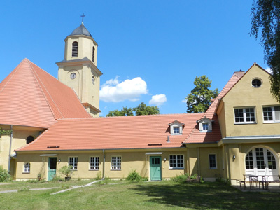 evangelisches Freizeitheim Halbe, 15757 Halbe